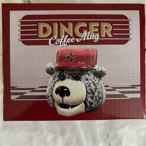 Sacramento River Cats novelty coffee mug